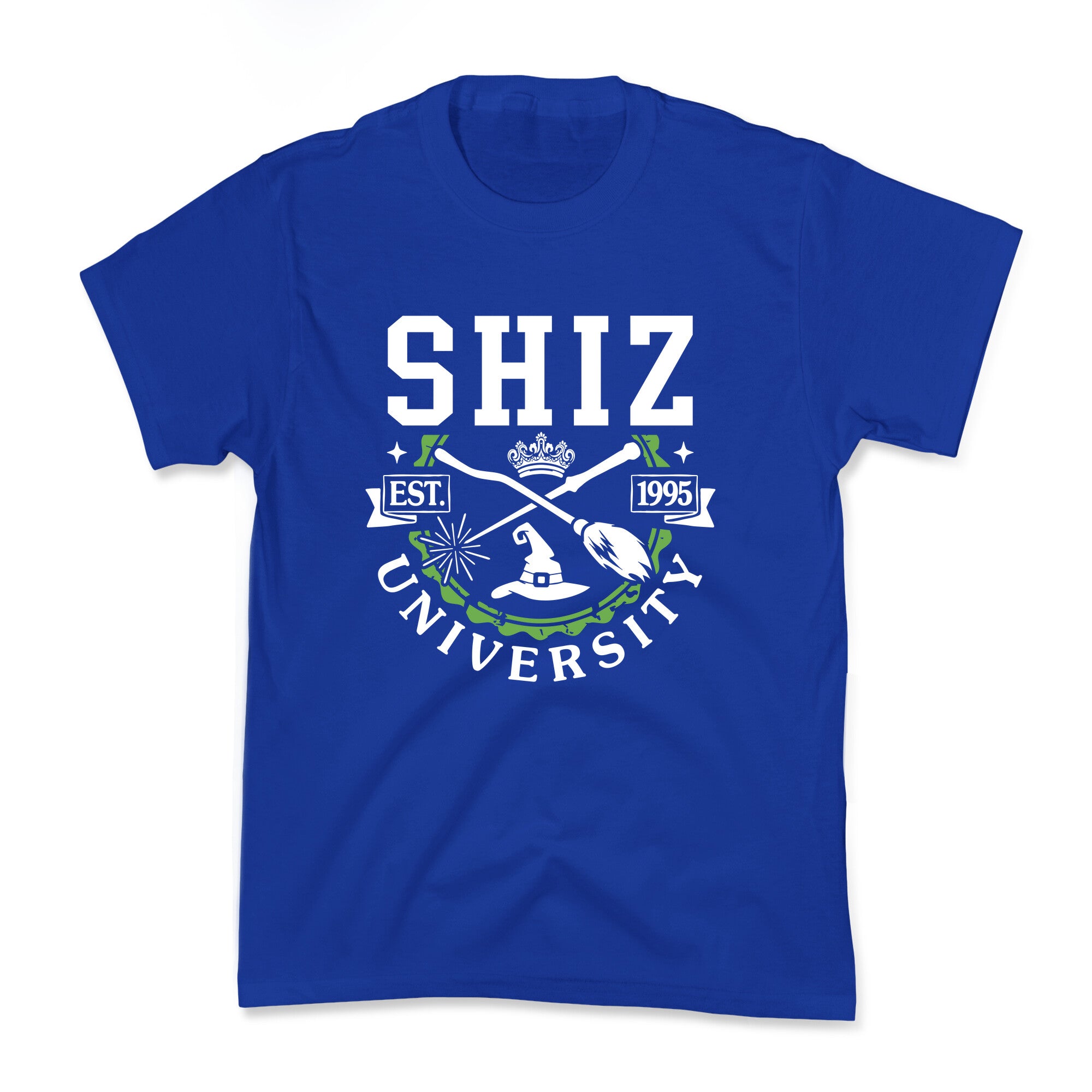 Shiz University Kids Tee